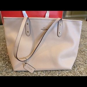 Coach Tote